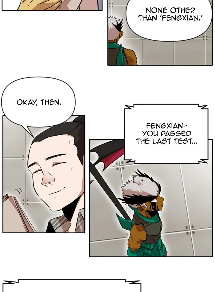 Read Hardcore Leveling Warrior chapter 204 image 3 on Lezhin