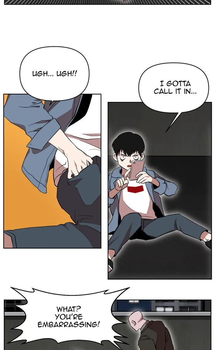 Read Hardcore Leveling Warrior chapter 204 image 36 on Lezhin