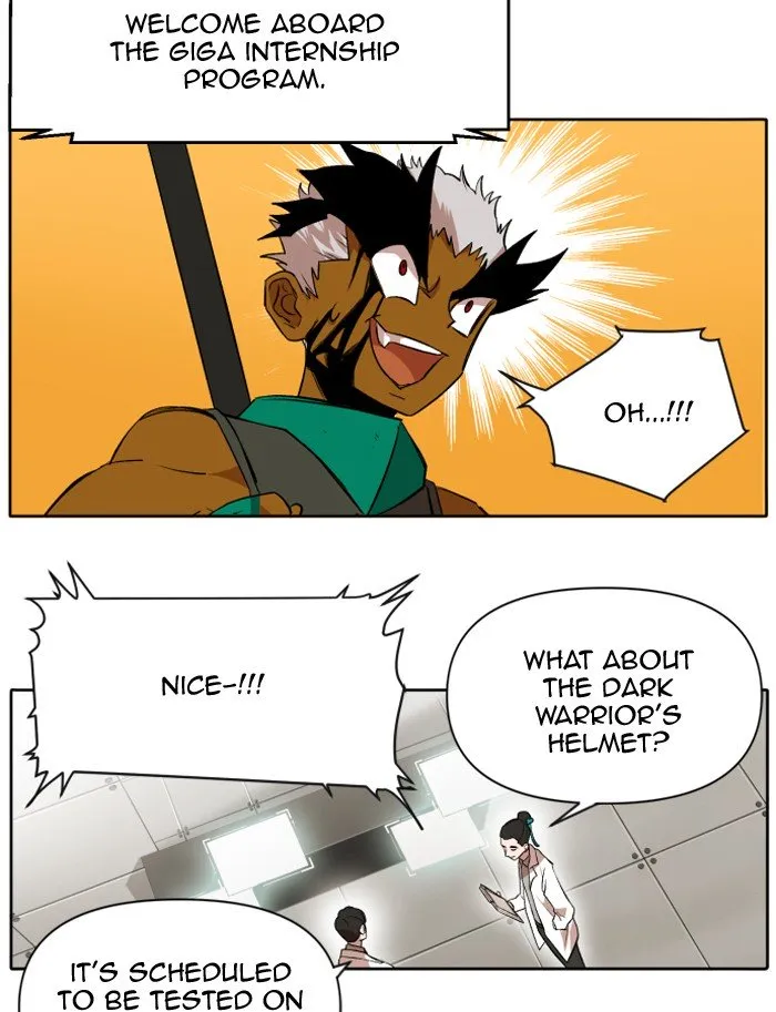 Read Hardcore Leveling Warrior chapter 204 image 4 on Lezhin