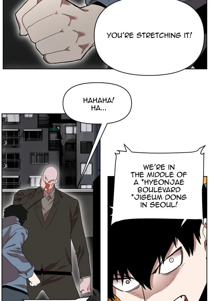 Read Hardcore Leveling Warrior chapter 204 image 41 on Lezhin