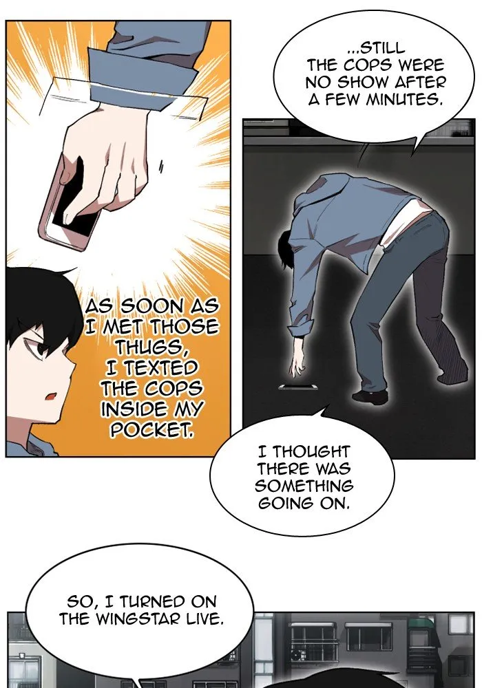Read Hardcore Leveling Warrior chapter 204 image 59 on Lezhin