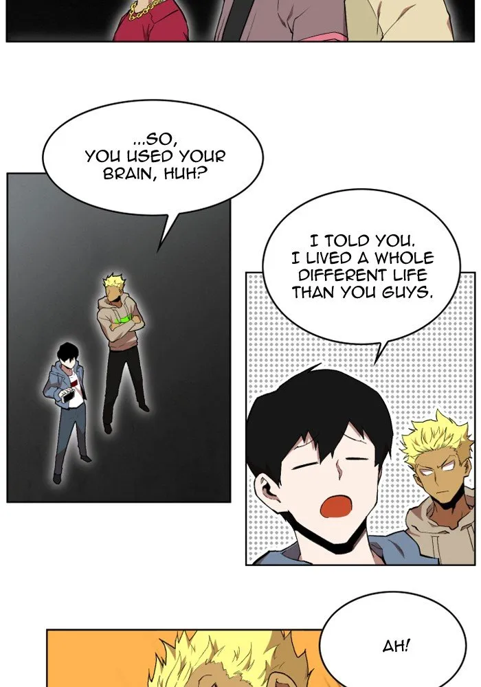 Read Hardcore Leveling Warrior chapter 204 image 61 on Lezhin
