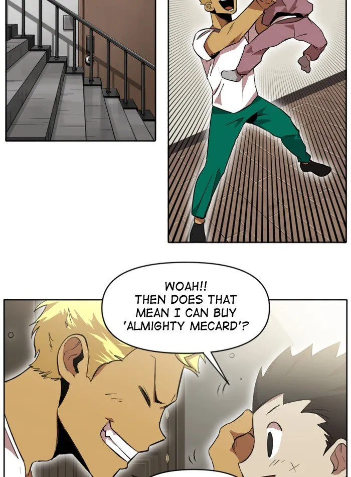 Read Hardcore Leveling Warrior chapter 204 image 7 on Lezhin