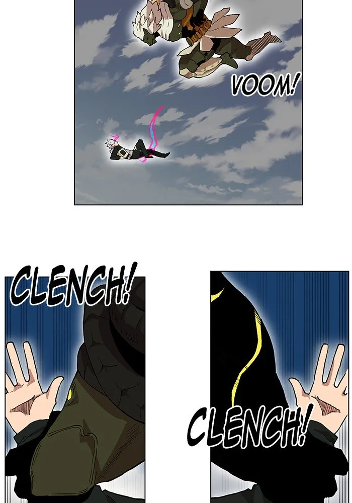 Read Hardcore Leveling Warrior chapter 206 image 41 on Lezhin