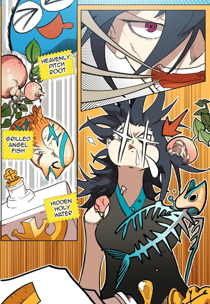 Read Hardcore Leveling Warrior chapter 207 image 80 on Lezhin