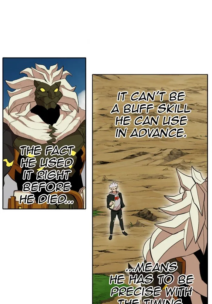 Read Hardcore Leveling Warrior chapter 208 image 20 on Lezhin