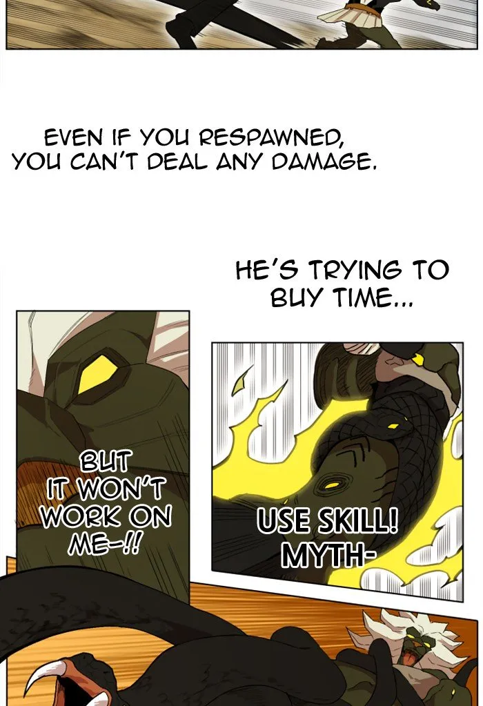 Read Hardcore Leveling Warrior chapter 208 image 4 on Lezhin
