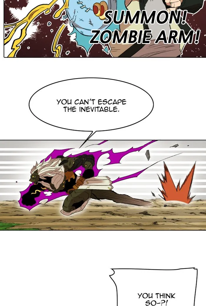 Read Hardcore Leveling Warrior chapter 208 image 42 on Lezhin