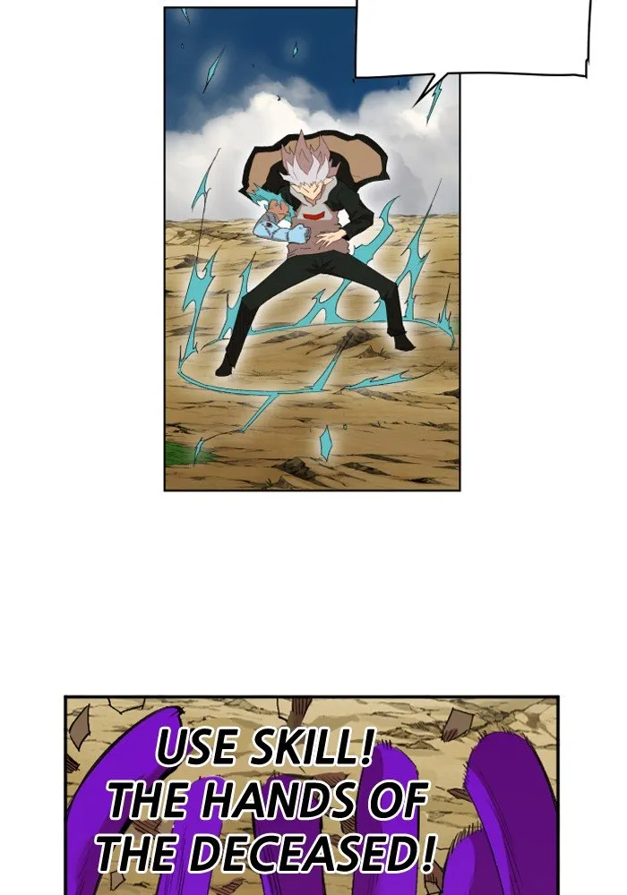 Read Hardcore Leveling Warrior chapter 208 image 43 on Lezhin