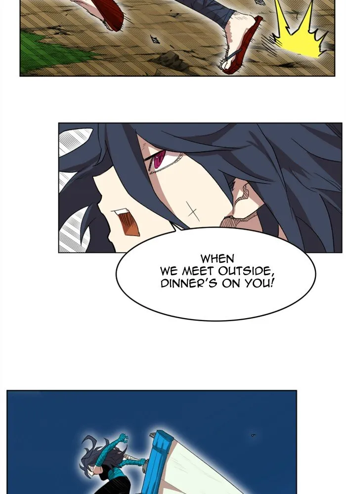 Read Hardcore Leveling Warrior chapter 209 image 24 on Lezhin