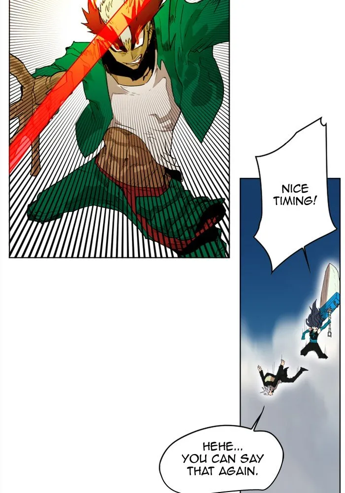 Read Hardcore Leveling Warrior chapter 209 image 34 on Lezhin