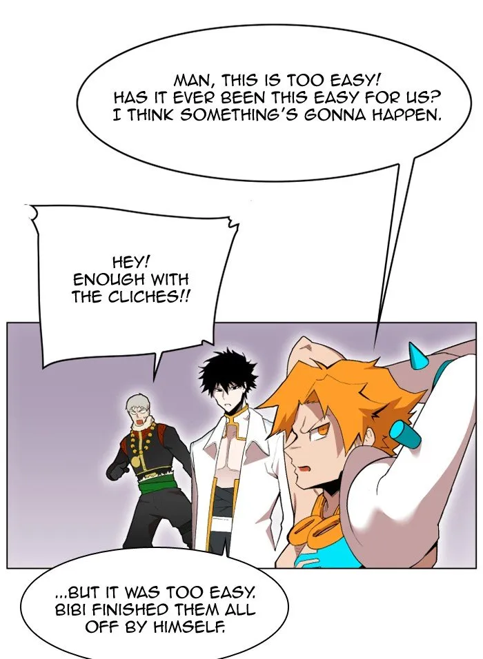 Read Hardcore Leveling Warrior chapter 209 image 42 on Lezhin