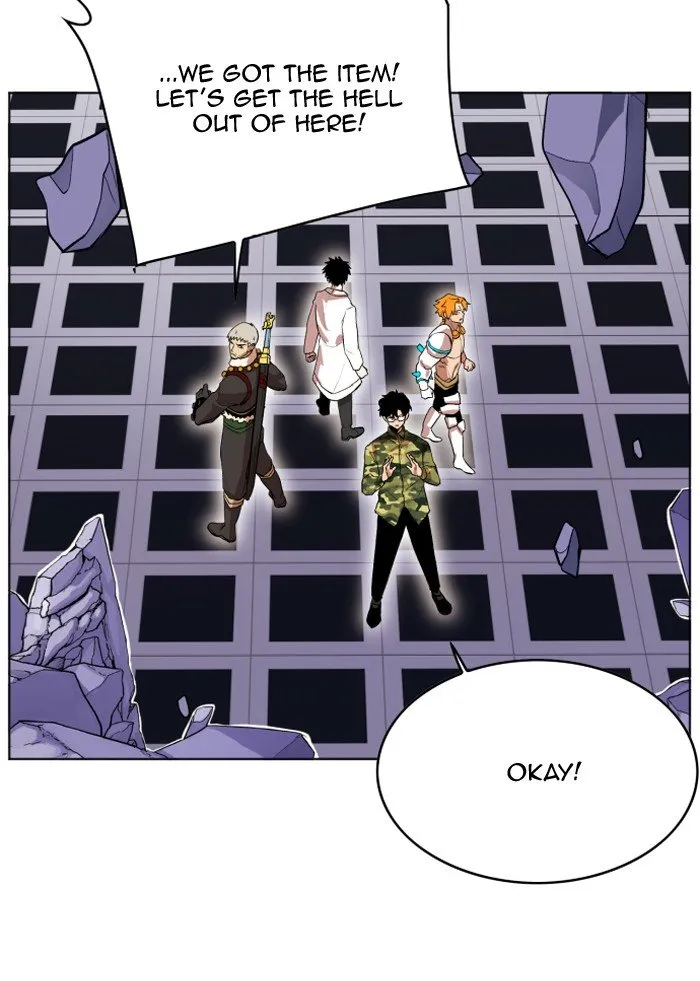 Read Hardcore Leveling Warrior chapter 210 image 14 on Lezhin