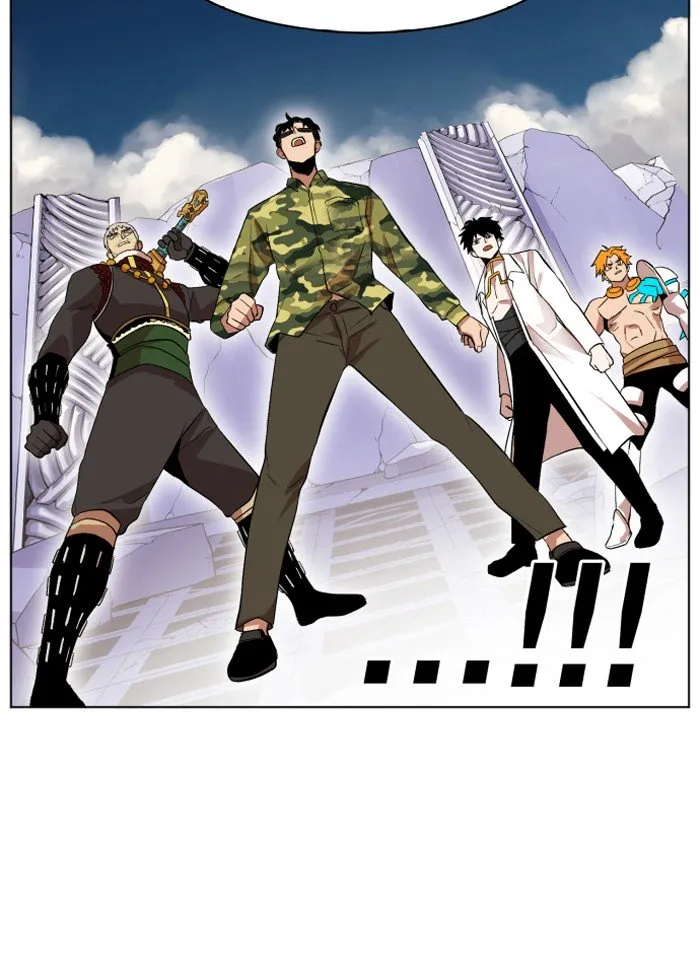 Read Hardcore Leveling Warrior chapter 210 image 18 on Lezhin