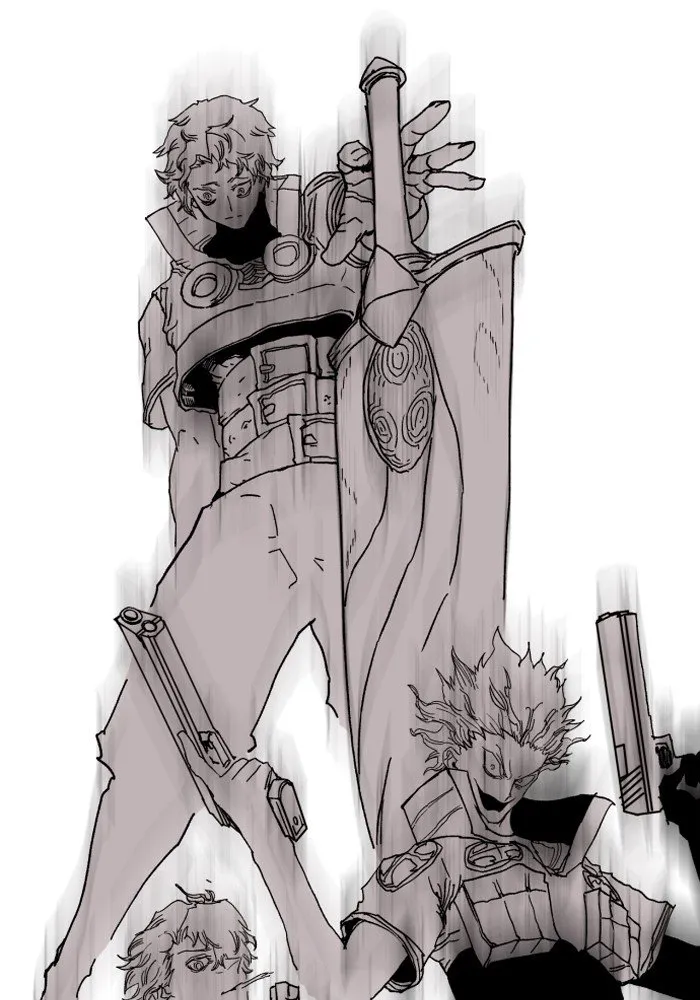 Read Hardcore Leveling Warrior chapter 210 image 20 on Lezhin