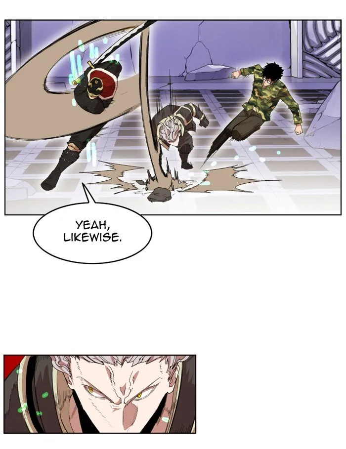 Read Hardcore Leveling Warrior chapter 210 image 35 on Lezhin