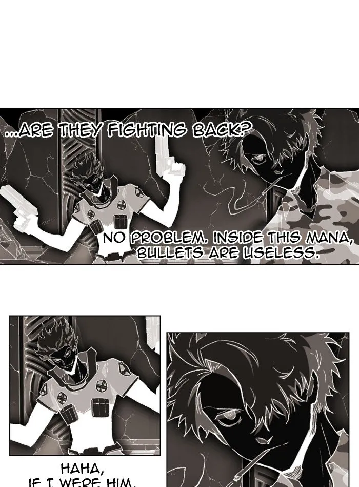 Read Hardcore Leveling Warrior chapter 210 image 42 on Lezhin