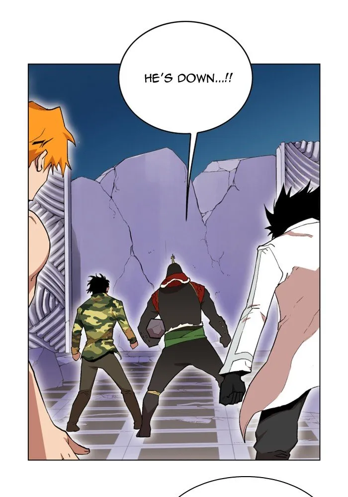 Read Hardcore Leveling Warrior chapter 210 image 53 on Lezhin