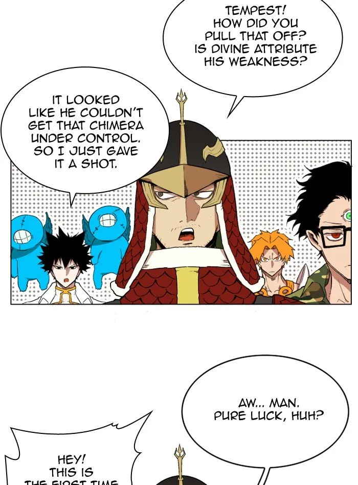 Read Hardcore Leveling Warrior chapter 210 image 54 on Lezhin
