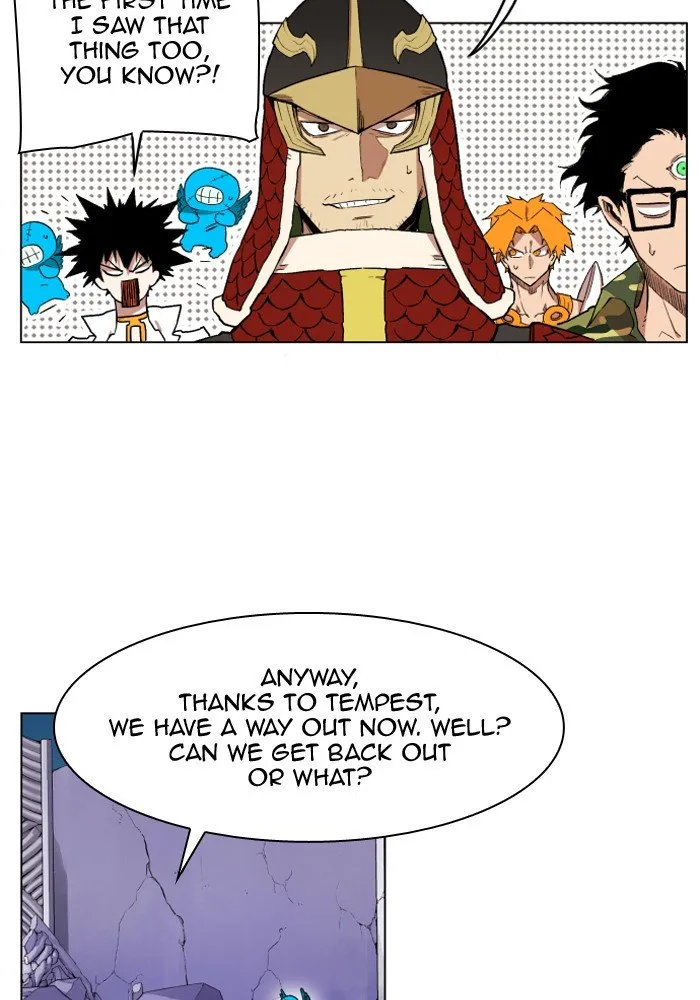 Read Hardcore Leveling Warrior chapter 210 image 55 on Lezhin