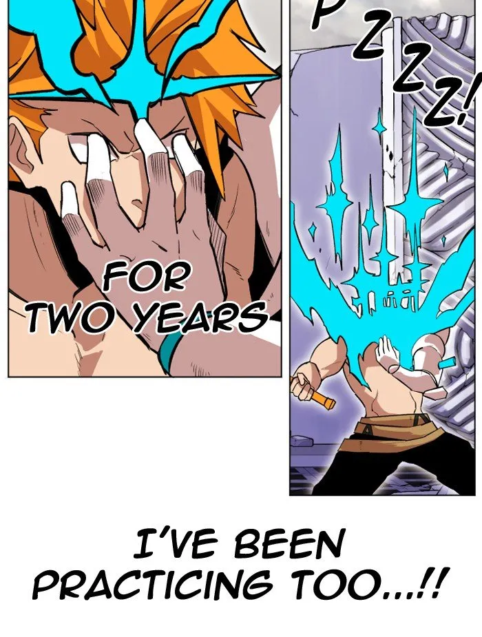 Read Hardcore Leveling Warrior chapter 211 image 16 on Lezhin