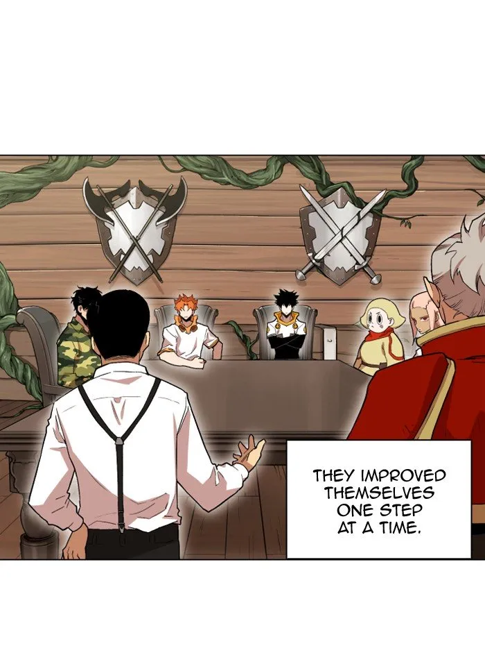 Read Hardcore Leveling Warrior chapter 211 image 33 on Lezhin
