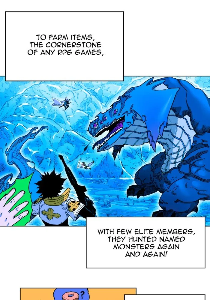 Read Hardcore Leveling Warrior chapter 211 image 34 on Lezhin