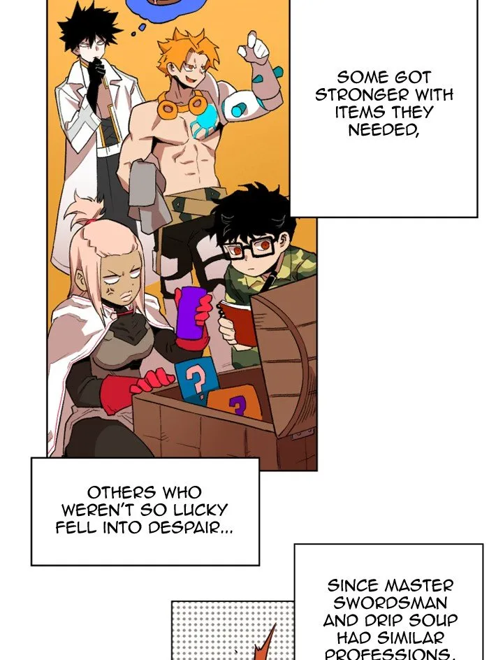 Read Hardcore Leveling Warrior chapter 211 image 35 on Lezhin