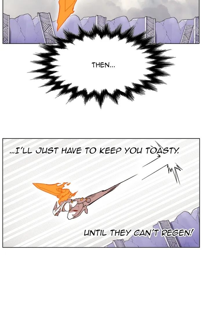 Read Hardcore Leveling Warrior chapter 212 image 34 on Lezhin