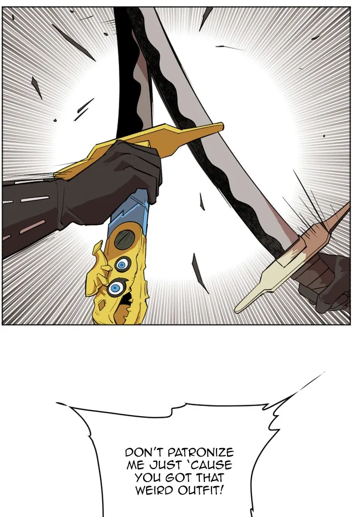 Read Hardcore Leveling Warrior chapter 212 image 4 on Lezhin
