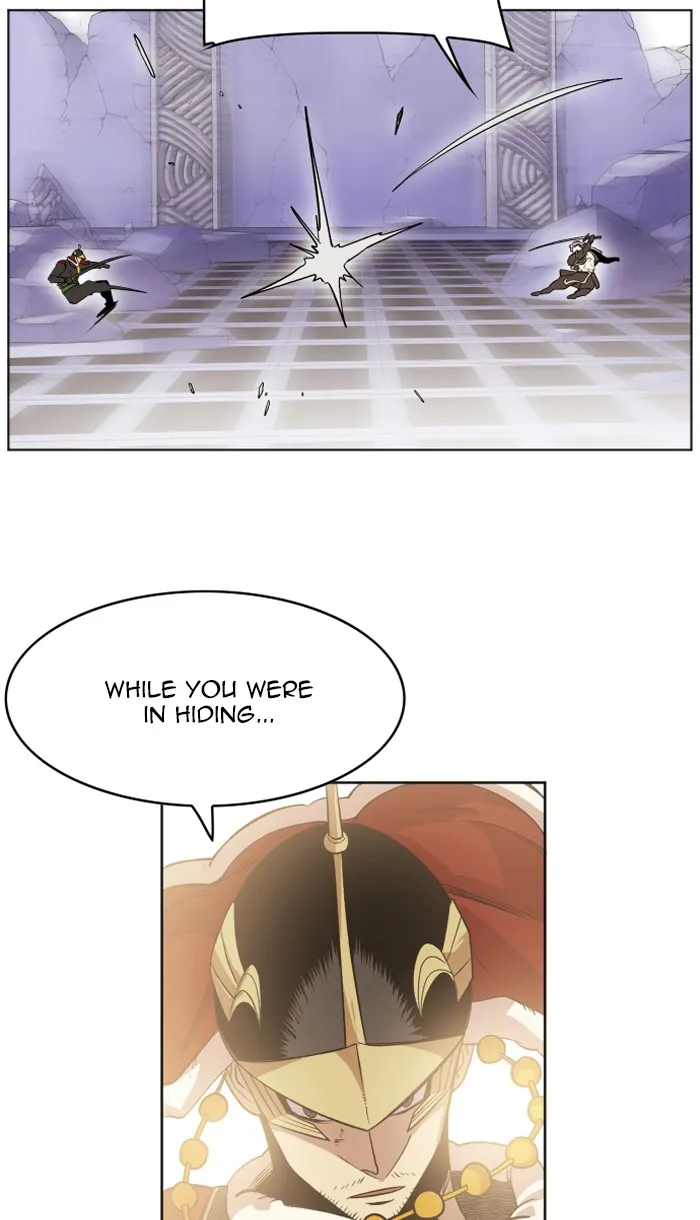Read Hardcore Leveling Warrior chapter 212 image 5 on Lezhin
