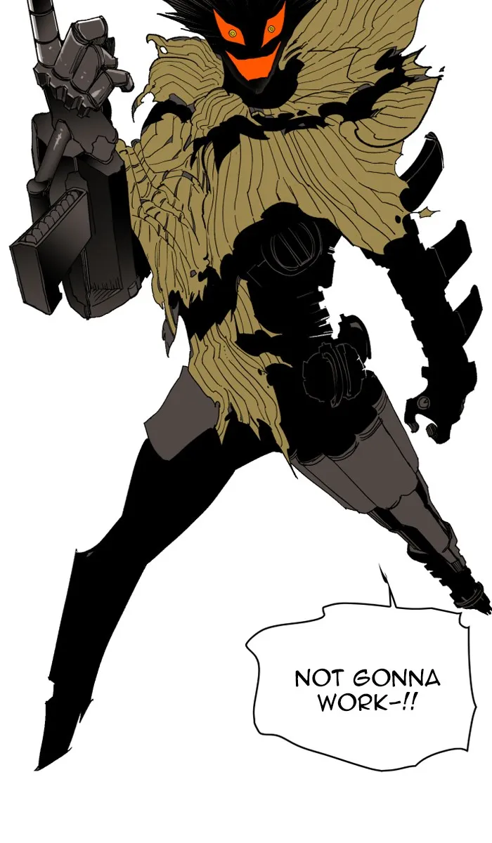 Read Hardcore Leveling Warrior chapter 212 image 81 on Lezhin