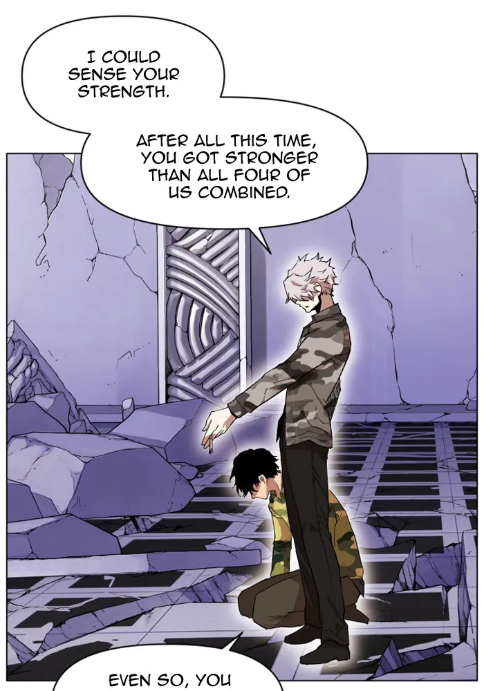 Read Hardcore Leveling Warrior chapter 213 image 36 on Lezhin