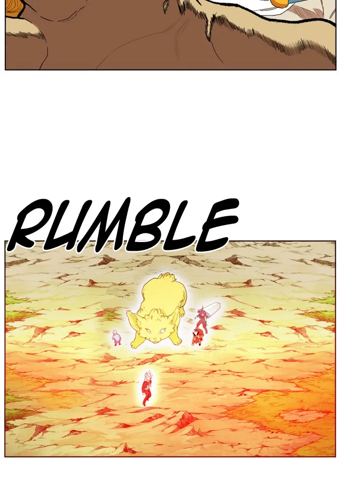 Read Hardcore Leveling Warrior chapter 213 image 45 on Lezhin