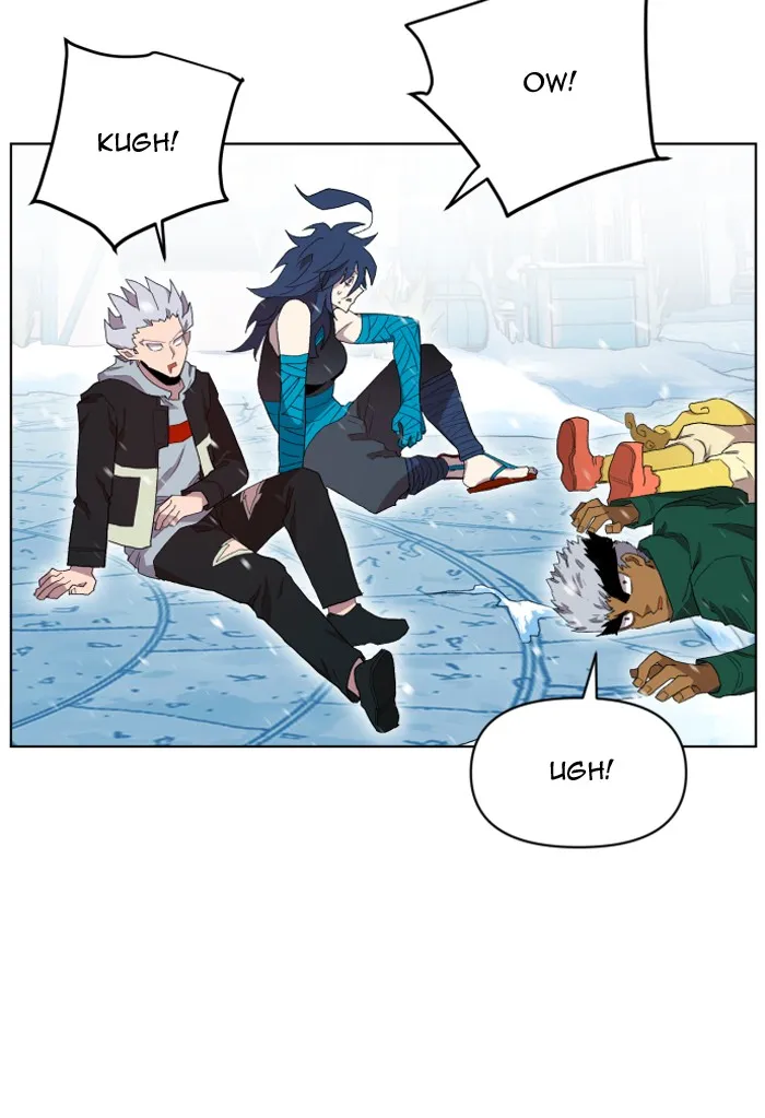 Read Hardcore Leveling Warrior chapter 213 image 60 on Lezhin