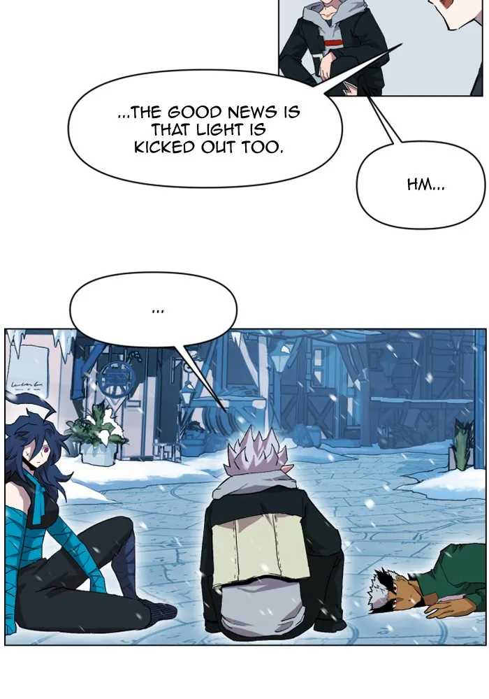 Read Hardcore Leveling Warrior chapter 213 image 62 on Lezhin