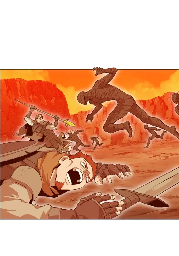 Read Hardcore Leveling Warrior chapter 214 image 3 on Lezhin