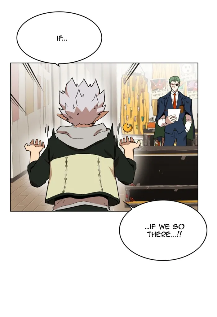 Read Hardcore Leveling Warrior chapter 214 image 37 on Lezhin