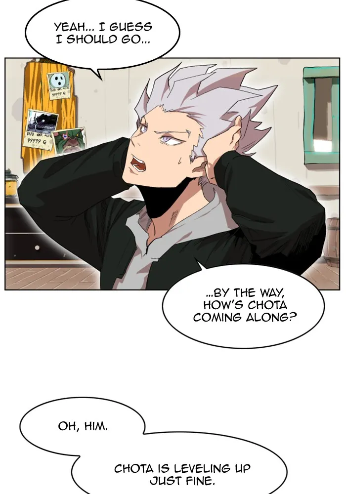 Read Hardcore Leveling Warrior chapter 214 image 41 on Lezhin