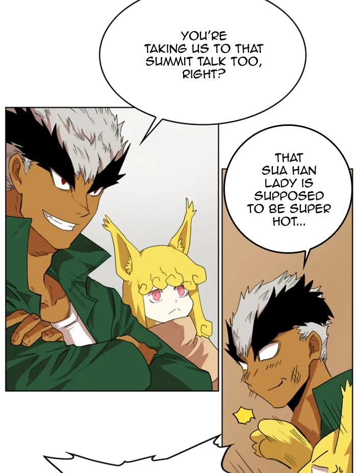 Read Hardcore Leveling Warrior chapter 214 image 44 on Lezhin