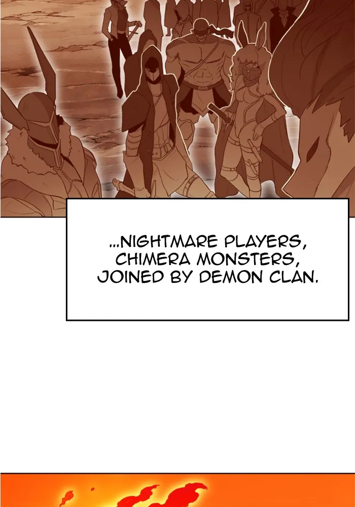 Read Hardcore Leveling Warrior chapter 214 image 5 on Lezhin