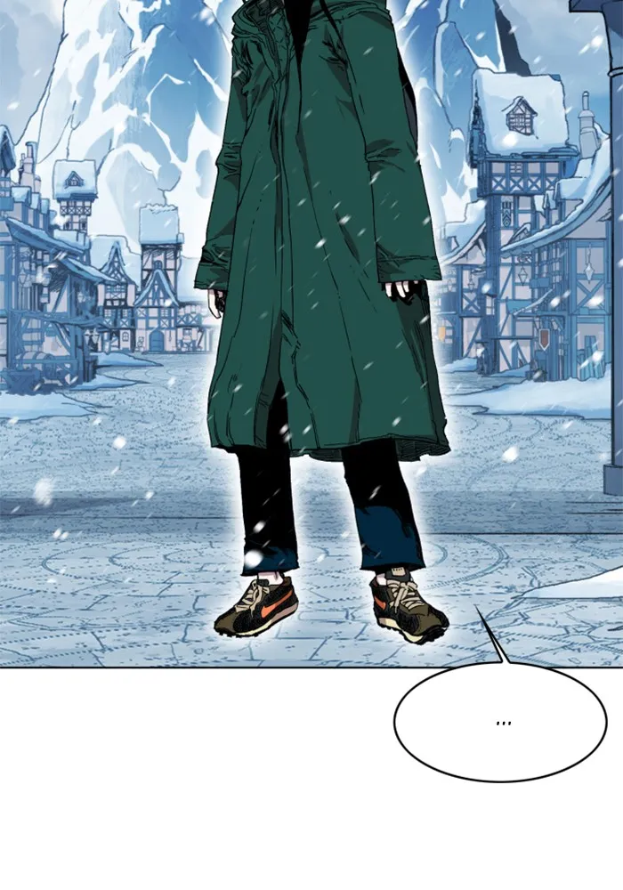 Read Hardcore Leveling Warrior chapter 214 image 53 on Lezhin