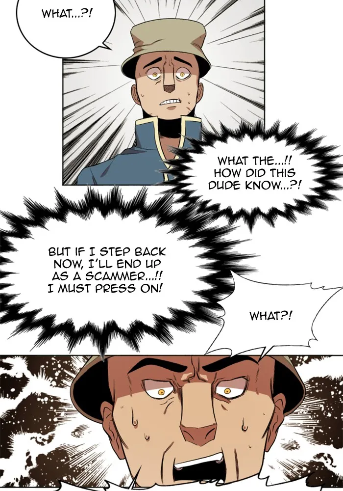 Read Hardcore Leveling Warrior chapter 215 image 13 on Lezhin
