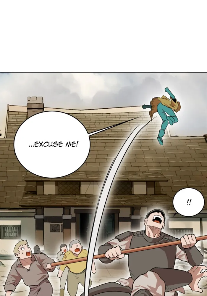 Read Hardcore Leveling Warrior chapter 215 image 24 on Lezhin