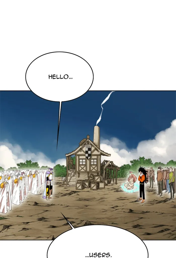 Read Hardcore Leveling Warrior chapter 215 image 40 on Lezhin