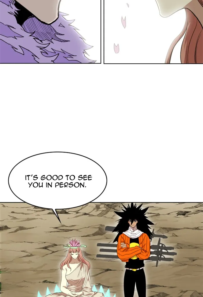 Read Hardcore Leveling Warrior chapter 215 image 42 on Lezhin