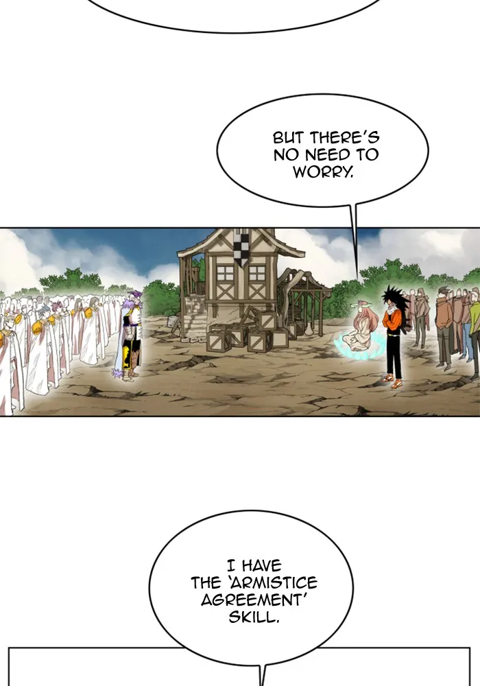 Read Hardcore Leveling Warrior chapter 215 image 45 on Lezhin