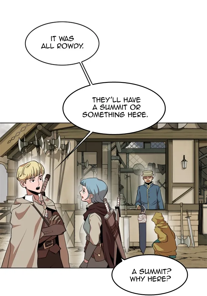 Read Hardcore Leveling Warrior chapter 215 image 5 on Lezhin