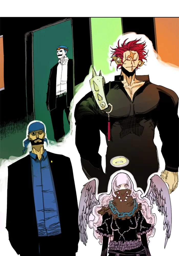 Read Hardcore Leveling Warrior chapter 215 image 55 on Lezhin