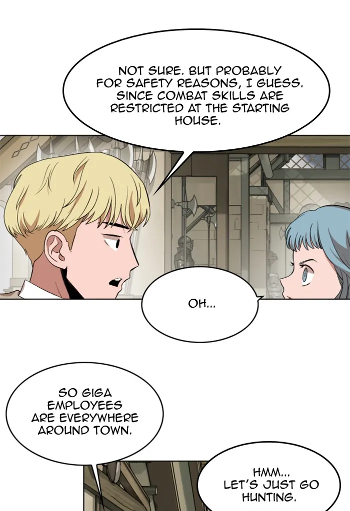 Read Hardcore Leveling Warrior chapter 215 image 6 on Lezhin